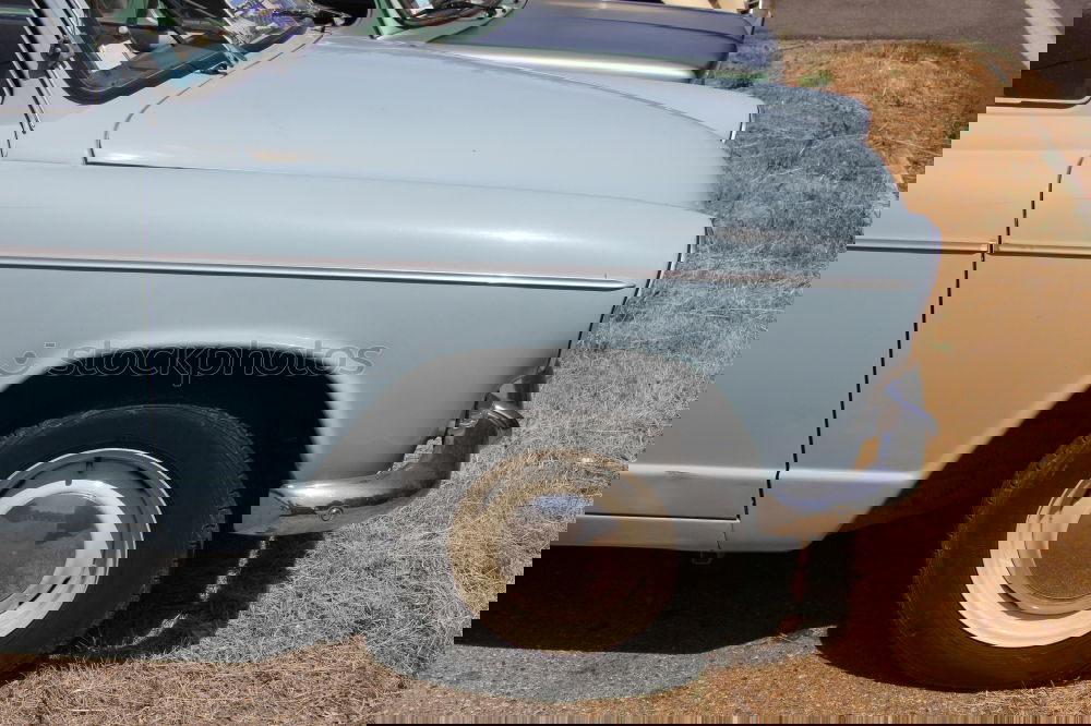 Similar – Foto Bild der mann is doof das auto rockt