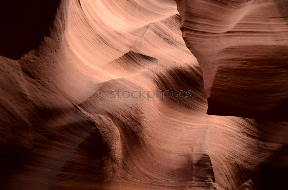 Similar – Image, Stock Photo Upper Antelope Canyon [13]