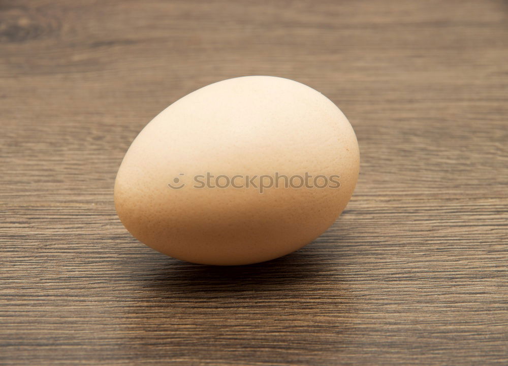 Similar – Image, Stock Photo Organic egg in straw Food