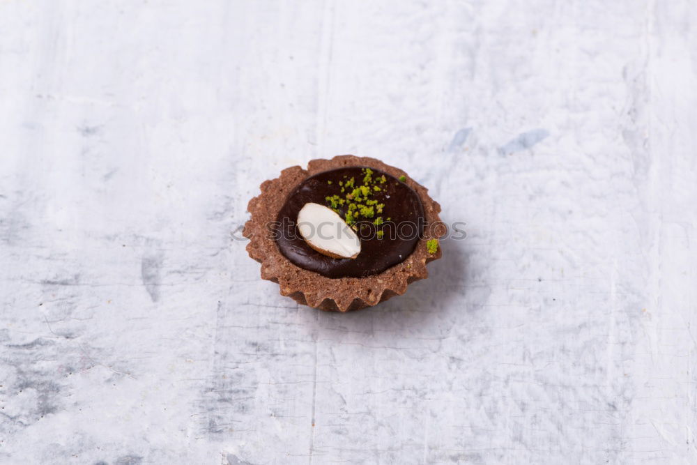 Similar – Image, Stock Photo Sweet desserts on table