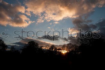 Similar – dawn Morning Clouds Dawn