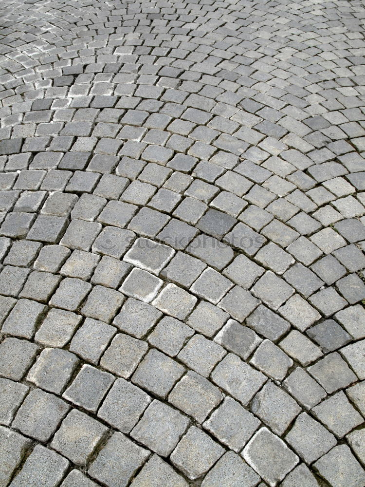 Similar – Image, Stock Photo Square sloping cobblestone