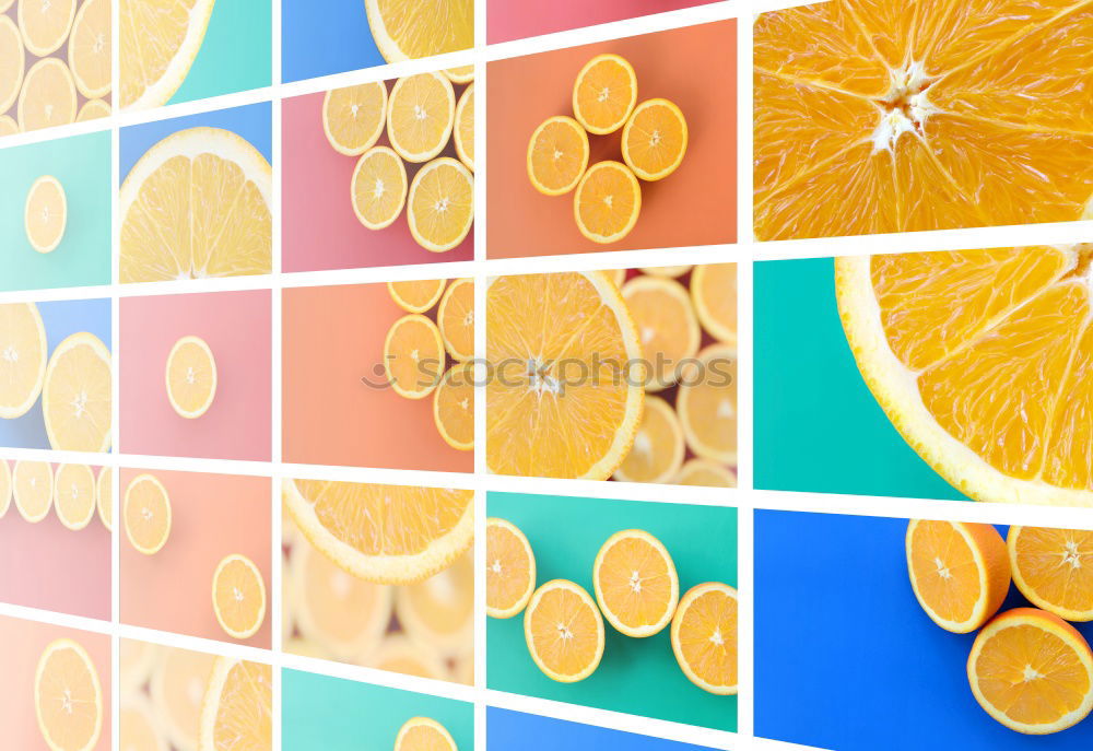 Vitamin C. Food Fruit