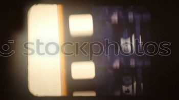 Similar – Image, Stock Photo film reel Photography Coil