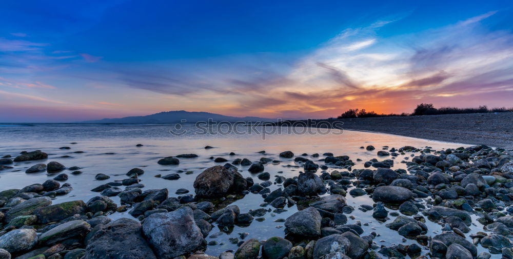 Similar – Image, Stock Photo Stones at the Baltic Sea