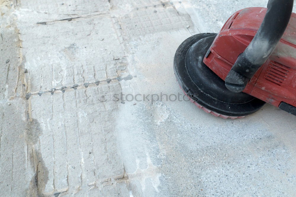 Similar – Image, Stock Photo grass pavers Craftsperson