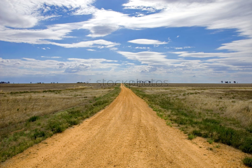 Similar – landscape Sky Australia