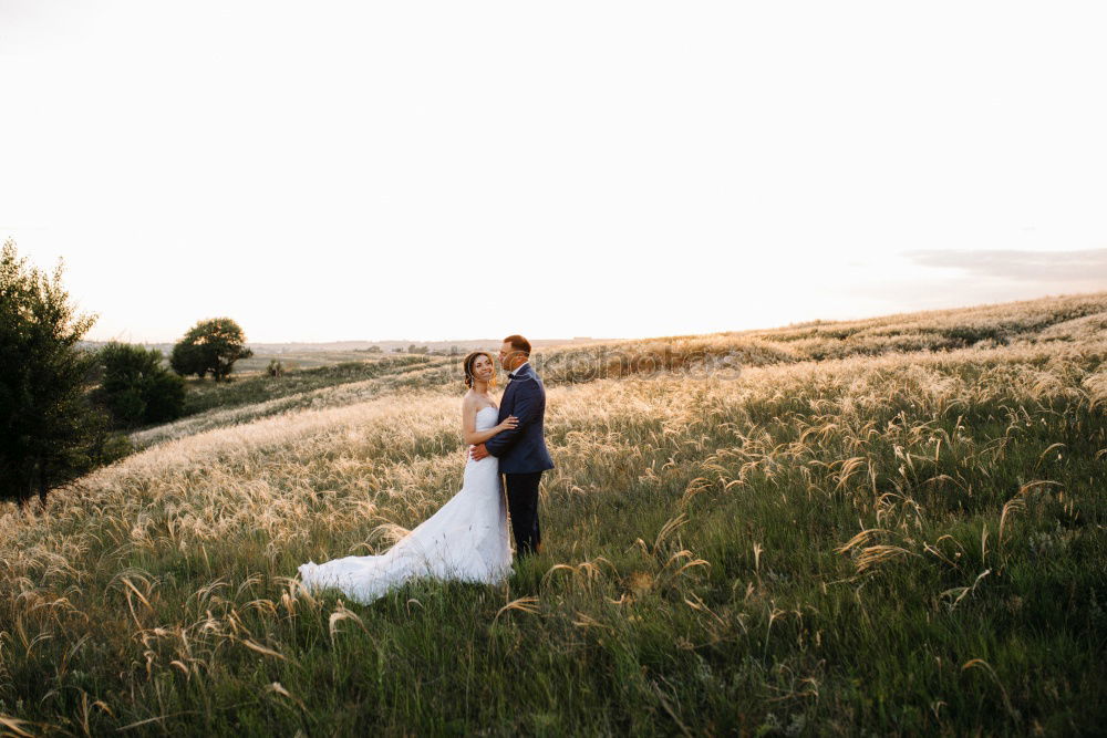 Similar – Image, Stock Photo bride, wedding, boho