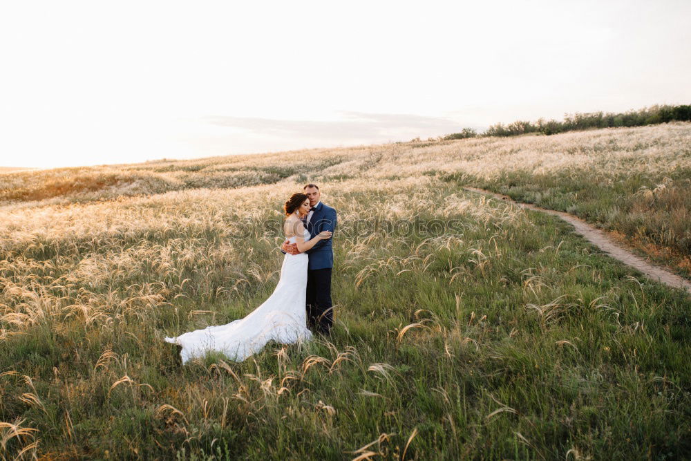 Similar – Image, Stock Photo bride, wedding, boho