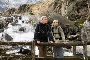 Similar – Image, Stock Photo “Game of Thrones”-Valley 2