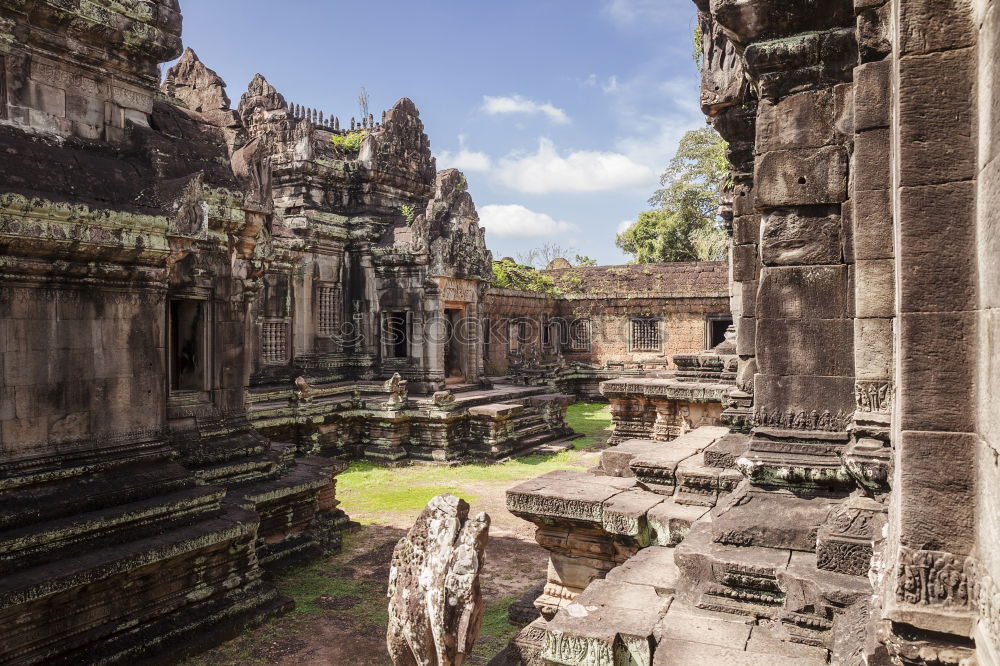 Similar – Angkor Thom Temple view, Siem reap, Cambodia