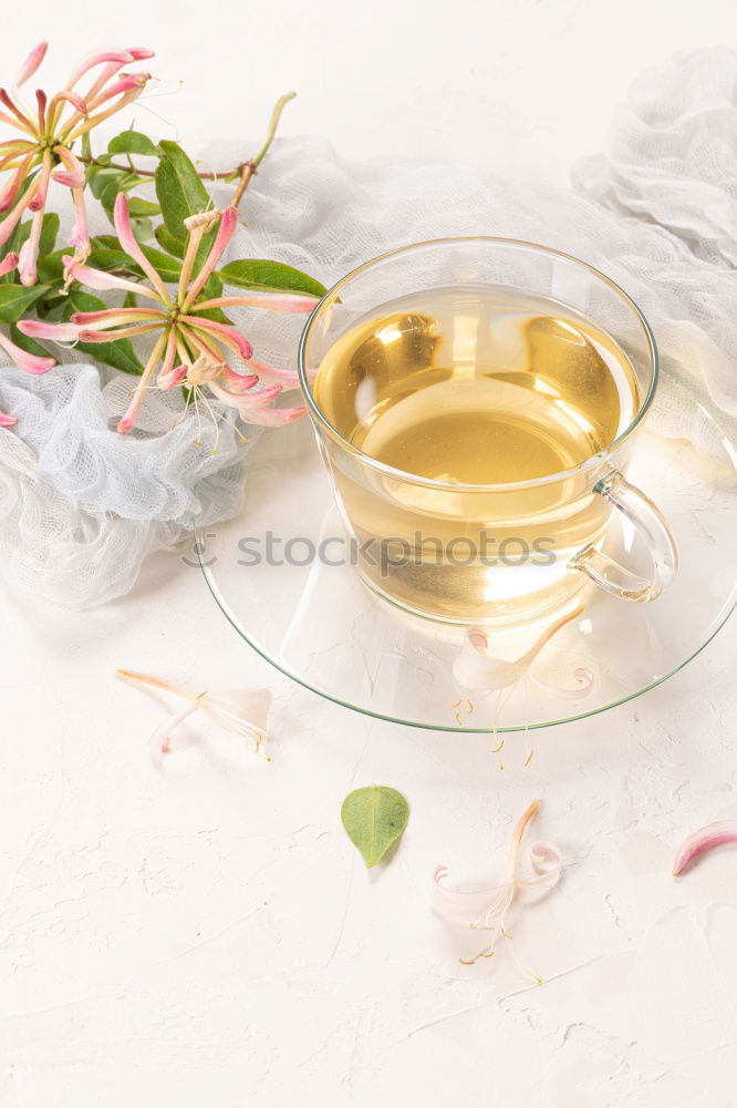 Similar – Tea with lilac flavor tea