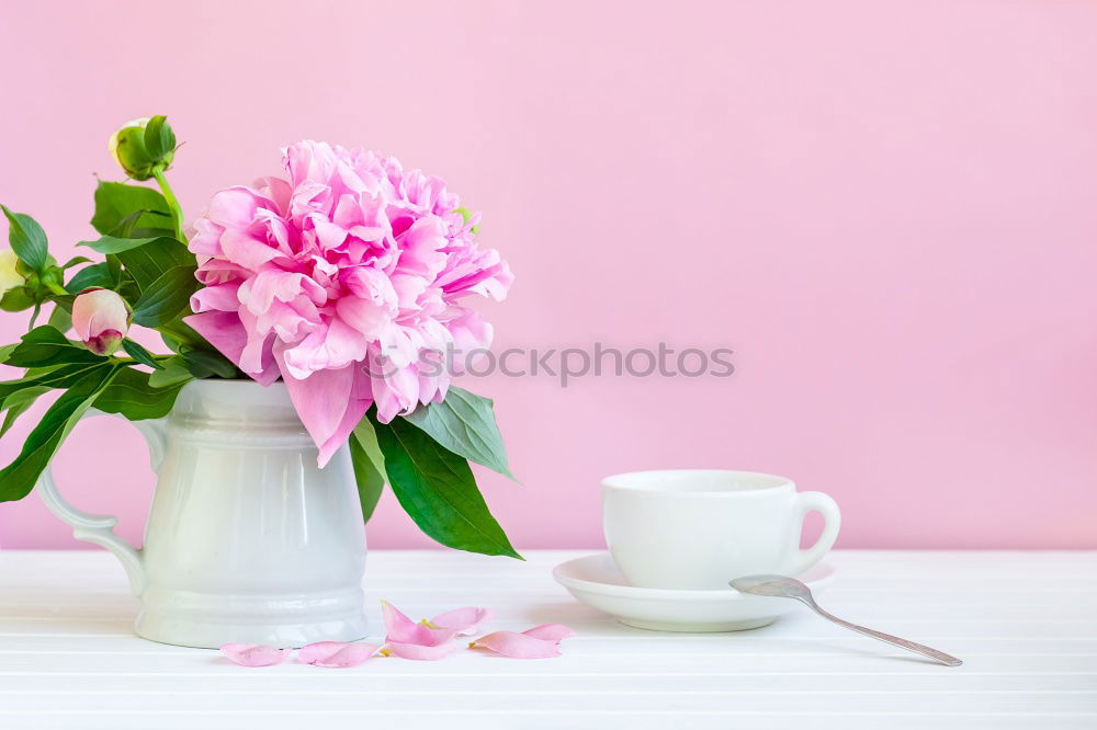 Similar – Image, Stock Photo cup of coffee with foam