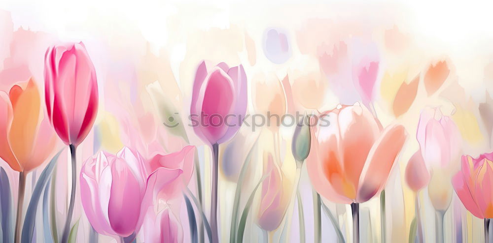 Similar – Image, Stock Photo Colourful bouquet of flowers