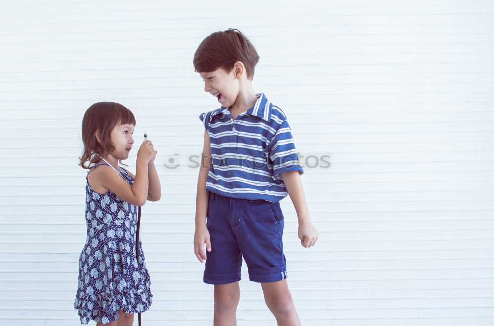 Similar – Image, Stock Photo together Masculine