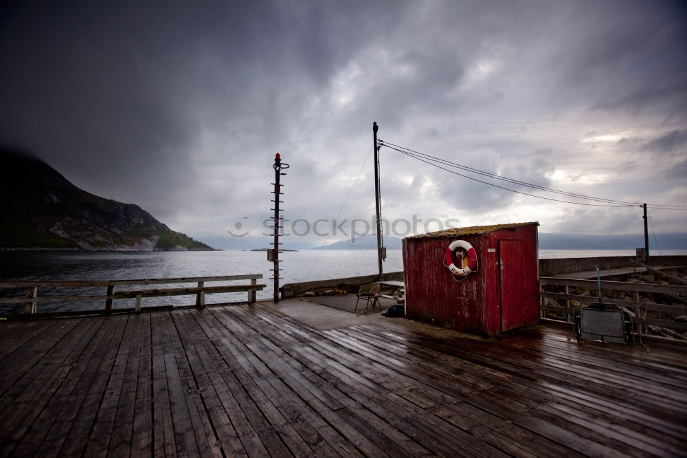 Llandudno Steg Meer