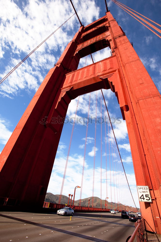 Similar – Golden Gate Brücke