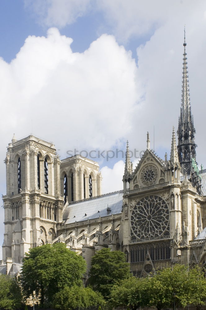 Similar – Notre-Dame de Paris