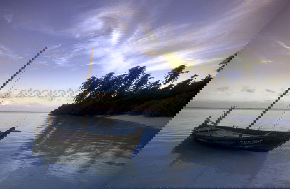 Similar – Foto Bild Wolken Meer Strand
