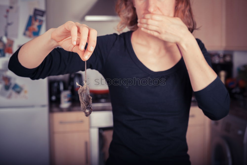 Similar – Hipster barista pours milk for making cappuccino or latte coffee in the cafe