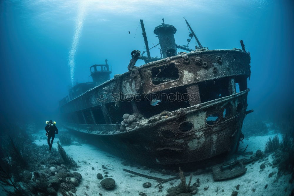 Similar – Foto Bild Ende der Fahrt Wasser