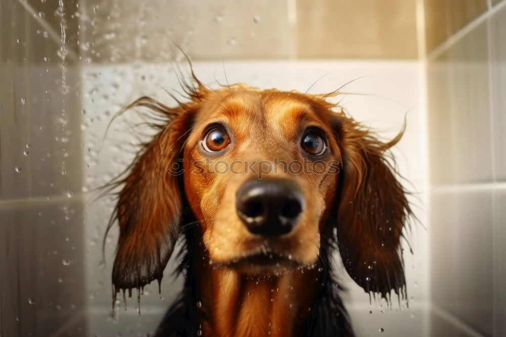 Similar – Image, Stock Photo Dog, pet, animal,