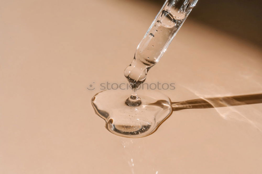 Similar – Image, Stock Photo tap bathroom water bravely