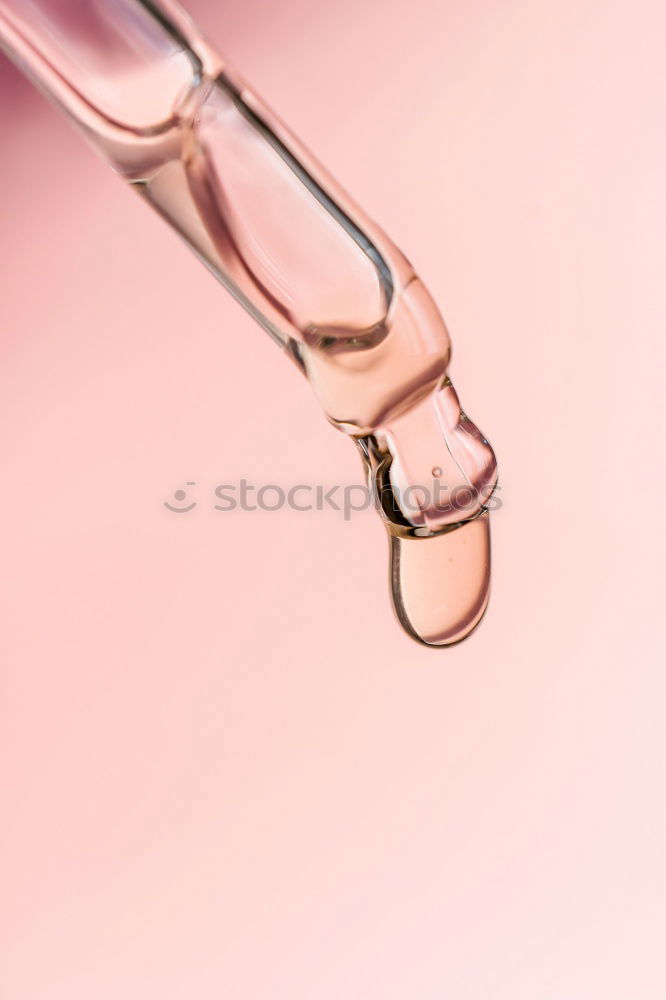 Similar – Image, Stock Photo glass mason jar, metal bottle and straws with brush