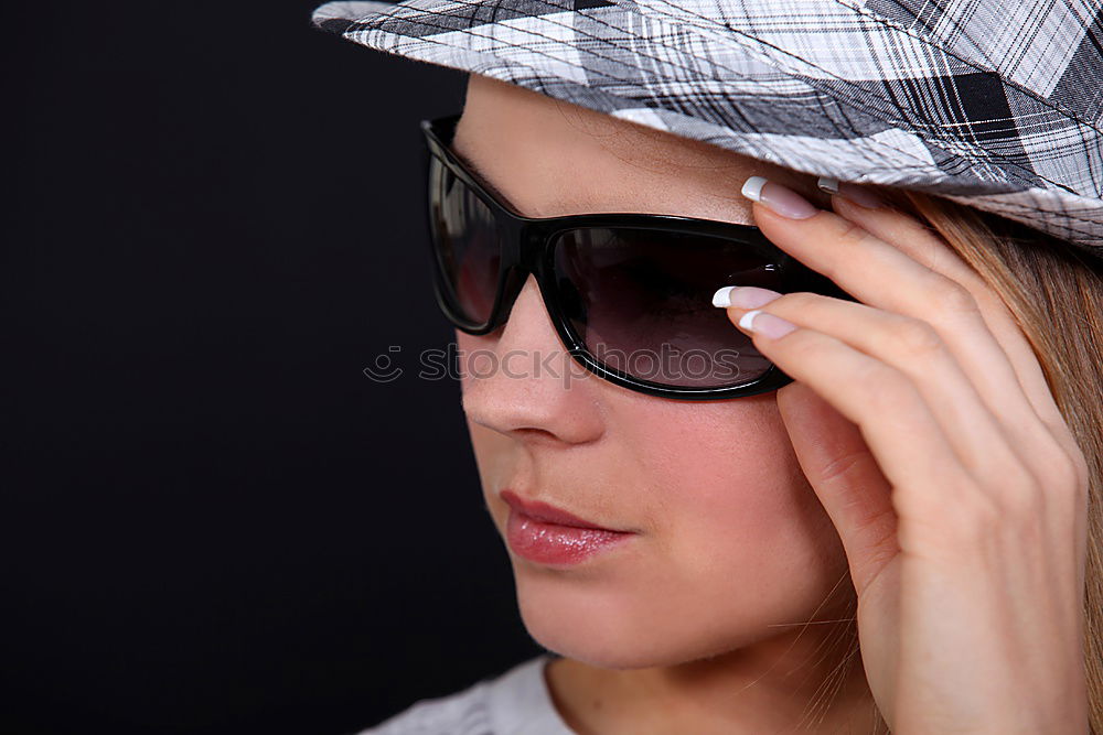 Similar – Image, Stock Photo . Feminine Woman Adults 1
