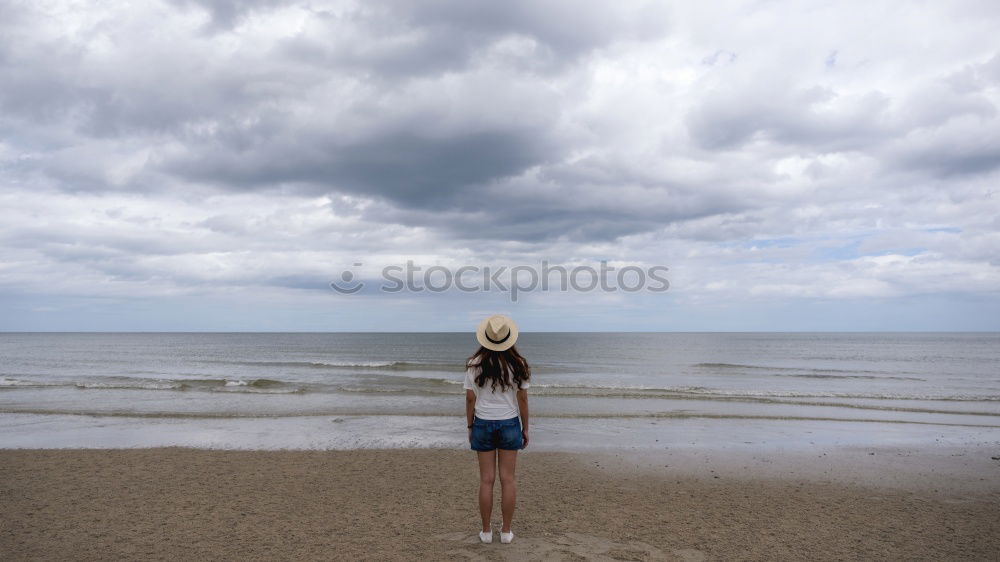 Similar – Image, Stock Photo Gold Beach Sky Tide Summer