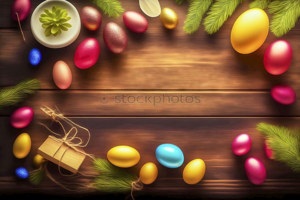 Similar – Image, Stock Photo Christmas decoration Happy