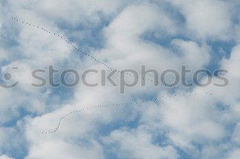 Similar – ..Aufbruch.. Himmel Wolken