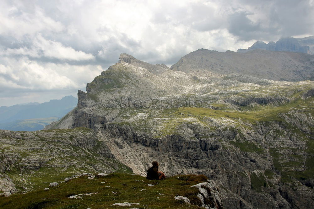 Similar – Seiser Alm harmonisch