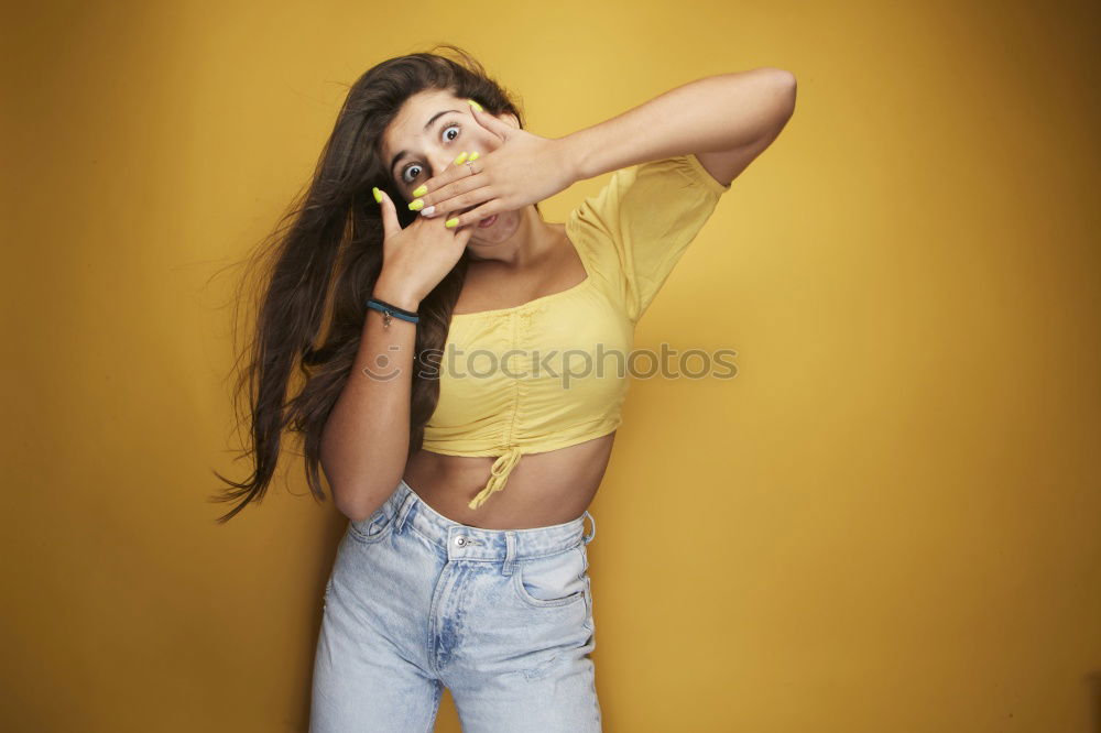 Similar – Image, Stock Photo Beautiful woman to the sun with her eyes closed