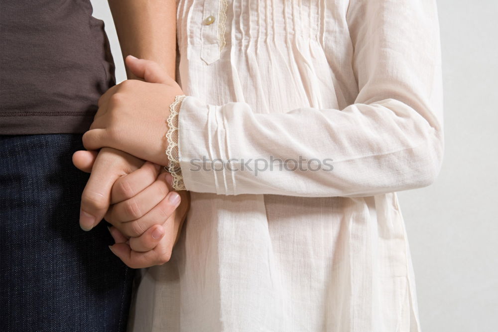 Similar – Image, Stock Photo Wedding with Chucks