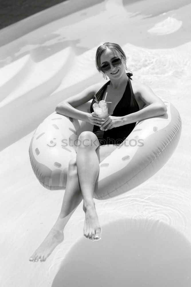 Similar – Image, Stock Photo sunbath Summer