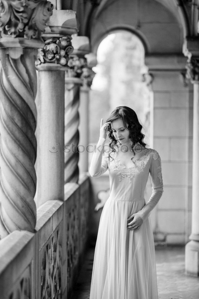 Similar – Image, Stock Photo LadyInRed_1768502 Elegant