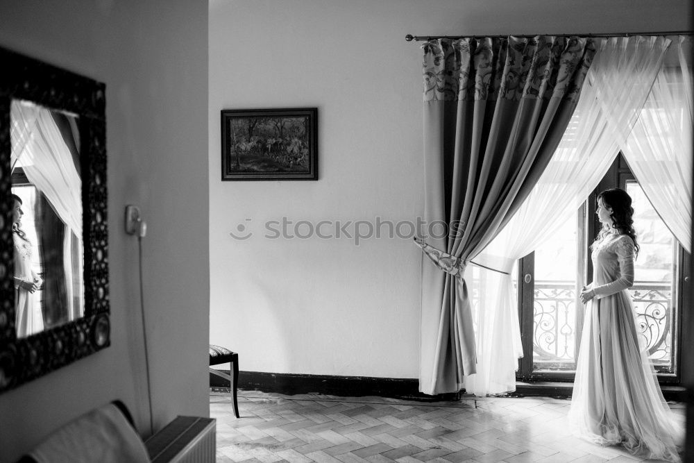 Similar – Foto Bild m Haus Ruine Altbau