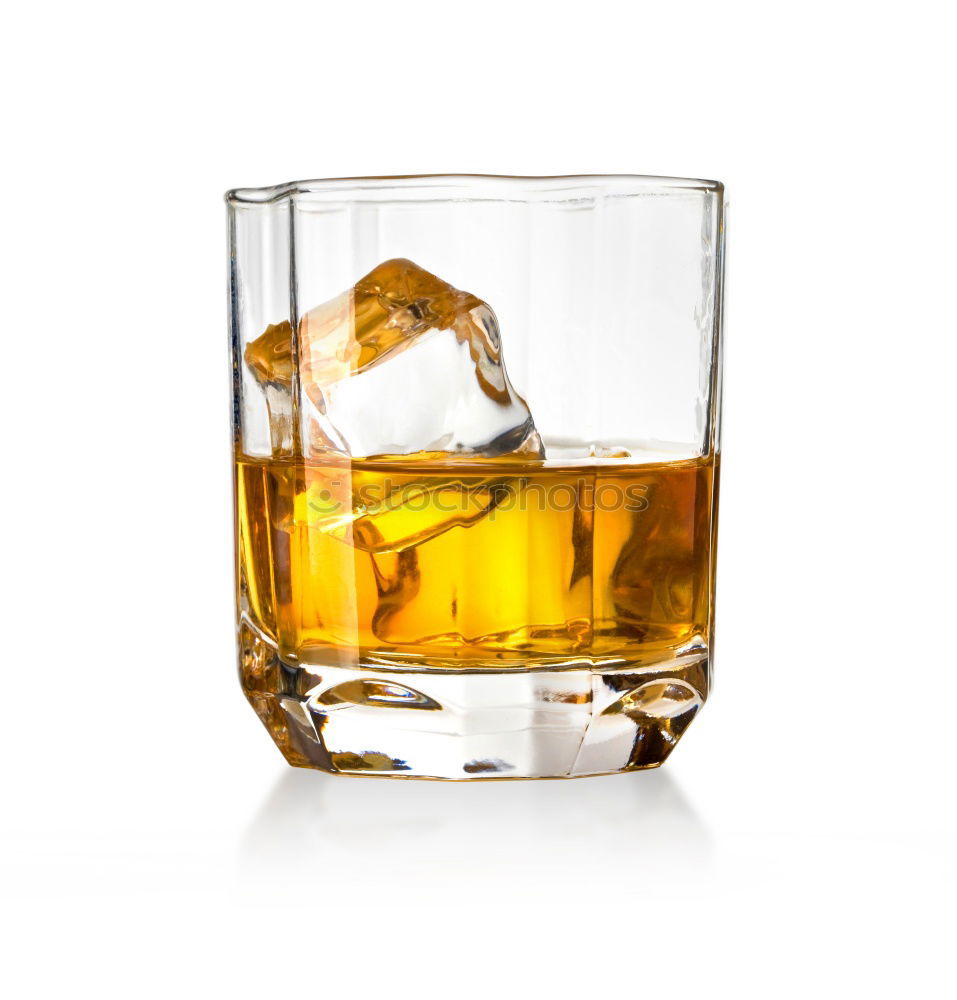 Image, Stock Photo Lowland Single Malt