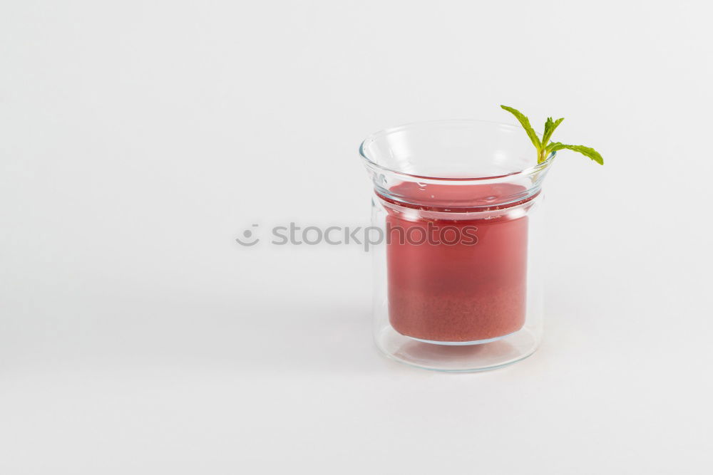 Similar – Image, Stock Photo Strawberry Milkshake