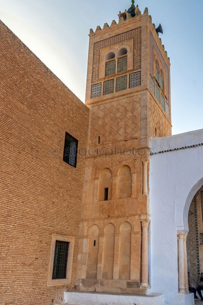 Similar – Image, Stock Photo Khiva old town, Uzbekistan