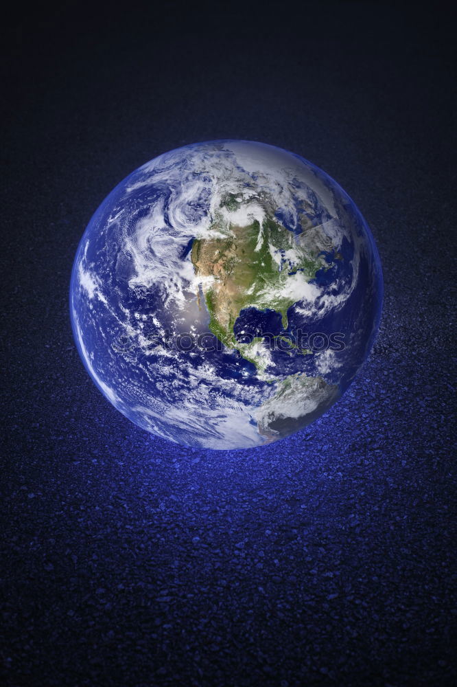 Similar – Image, Stock Photo habitat Climate change