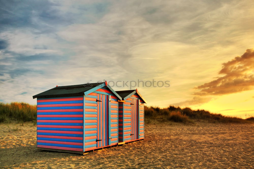 Similar – Beach house on the Danish island Ærø