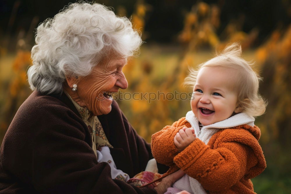Similar – Image, Stock Photo let me help you Lifestyle