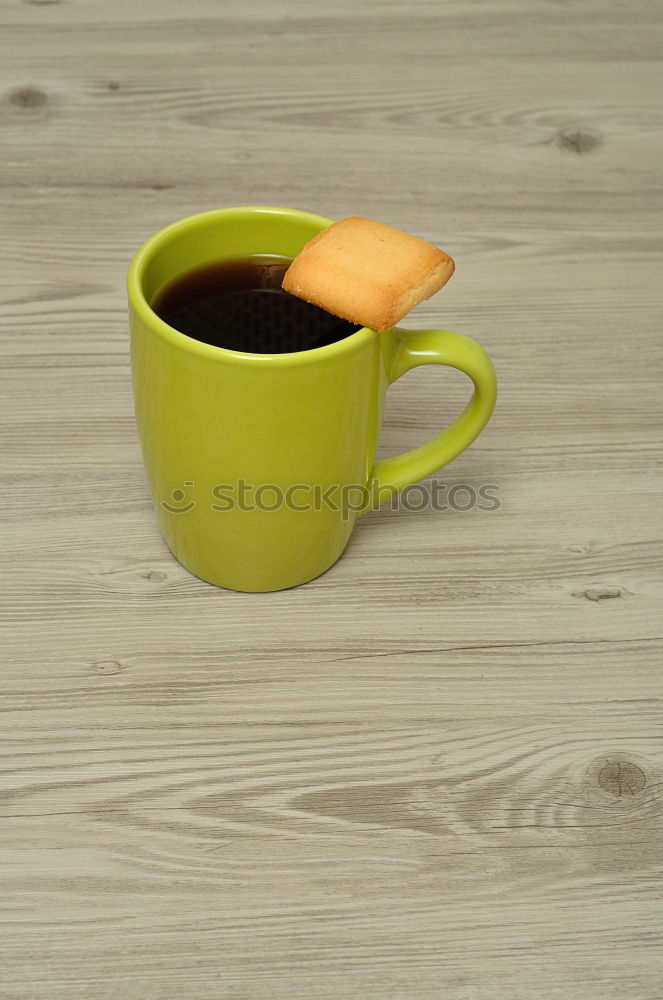 Similar – Image, Stock Photo Caffeine (in green) Café