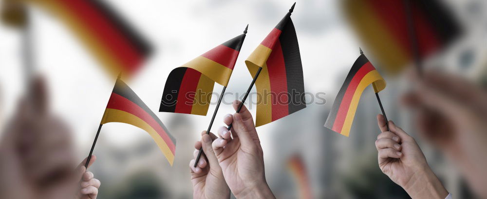 Similar – Image, Stock Photo oooh schland … Face