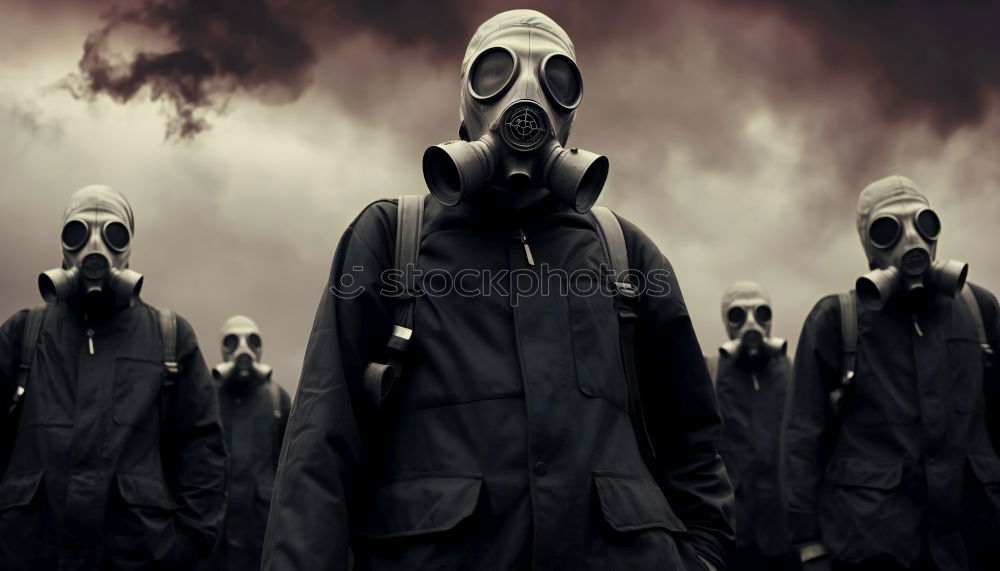 Similar – Foto Bild Subkultur Punk Maske