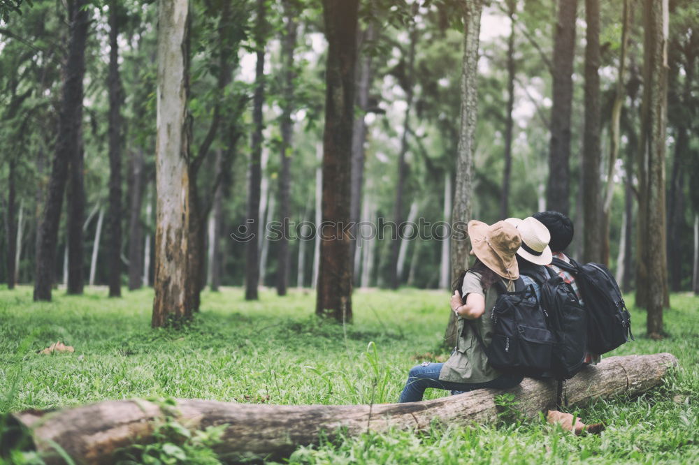 Similar – Image, Stock Photo first spring day