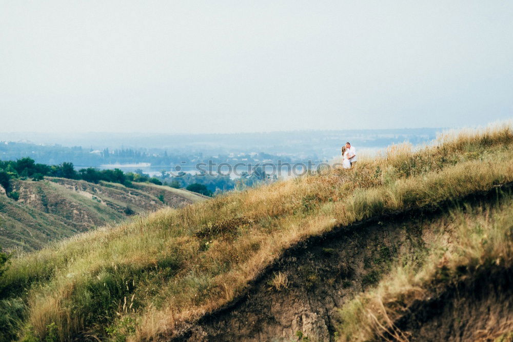 Similar – Image, Stock Photo wanderlust Human being