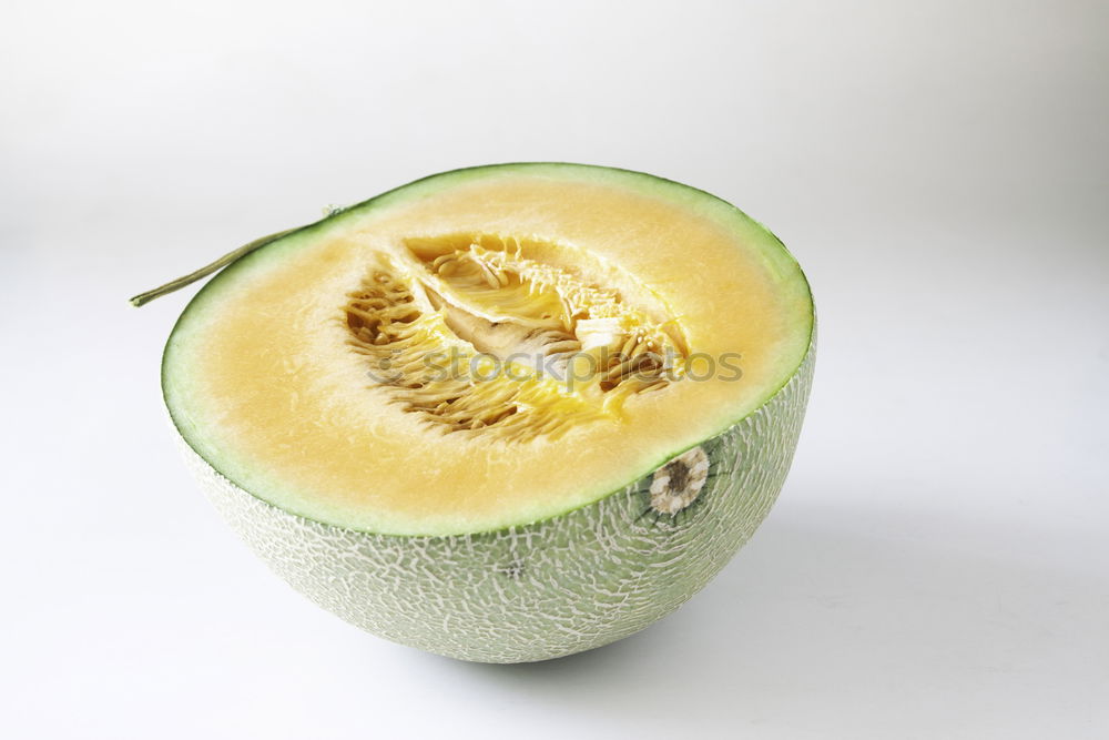 Image, Stock Photo fresh melon juice Food